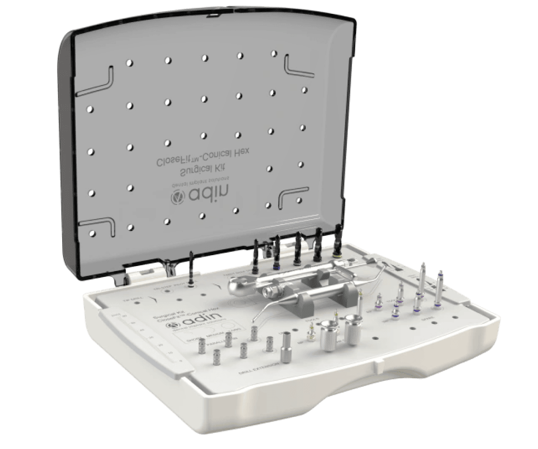 Для систем CloseFit-NP, RP, WP CF 6302