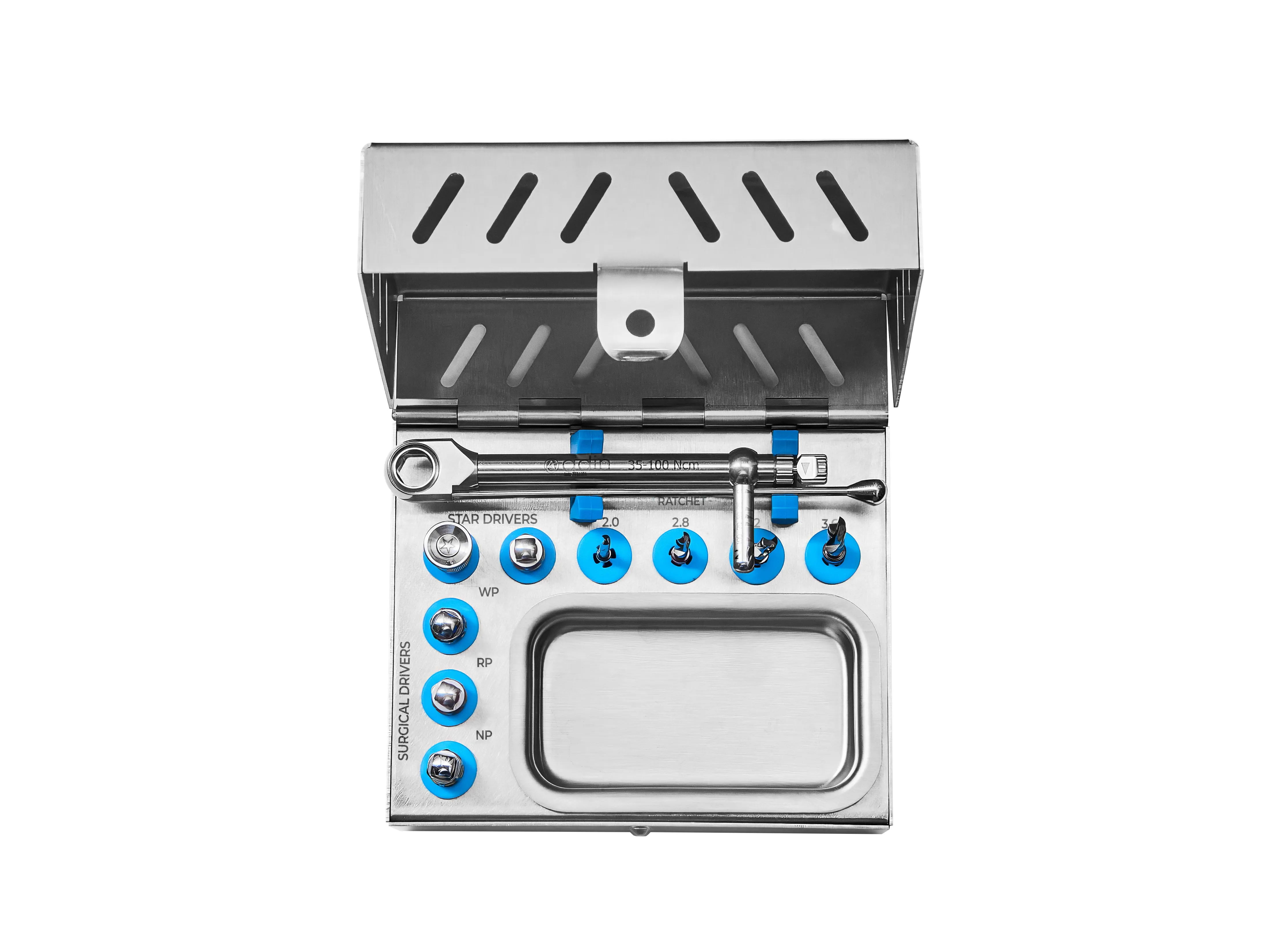 Хирургический набор для систем NP, RP, WP  RS 6295