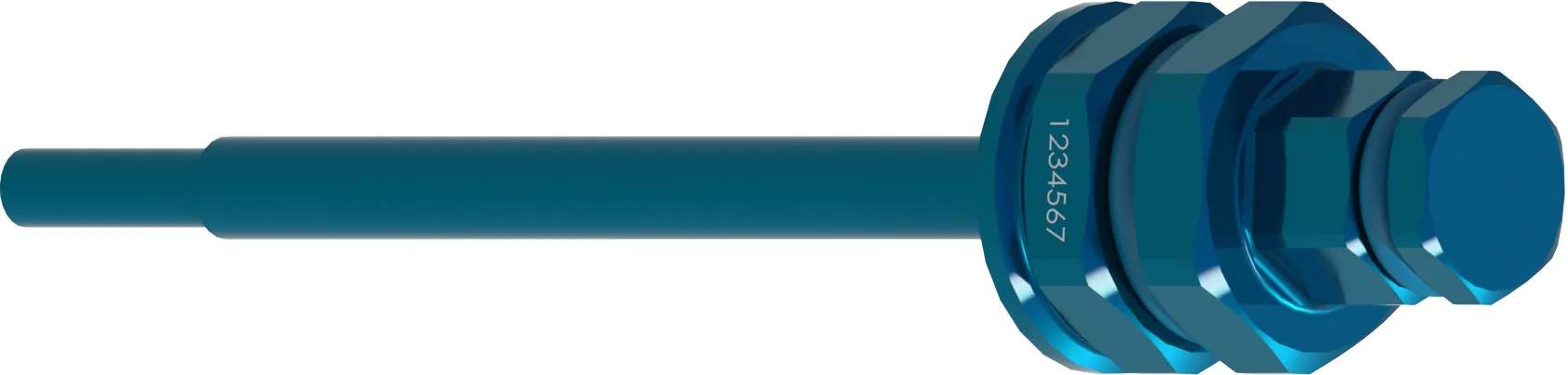 Отвертка WP для фиксирующего имплантовода GS 0047 