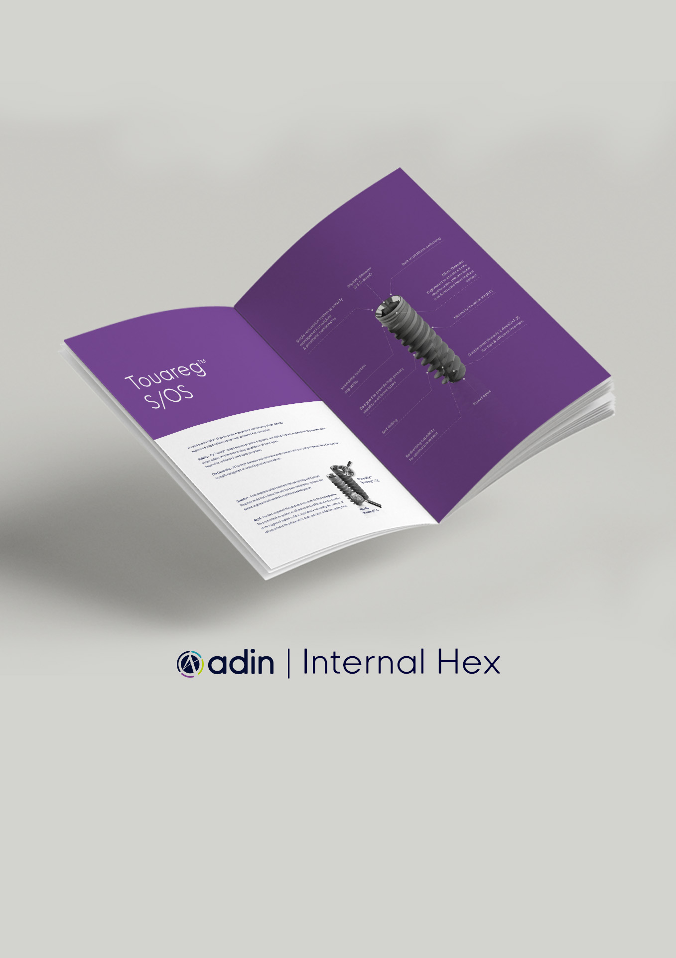 Internal Hex