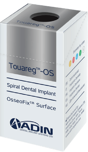 Touareg-OS old