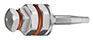 Шестигранная отвертка под  ключ,1,27 короткая RS-6080