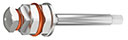 NP отвертка  хир.(имплантовод) под ключ ,2 мм,длинная NP-0005