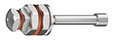 ТМА/FC шестигранная отвертка под динамометрический ключ,длинная RS-6196