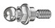 RP-шаровидный аттачмент,0,5 мм RP-0051