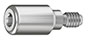Тонкий формирователь десневой манжетки,дл.=5 мм,д=3,5 мм RS-3030