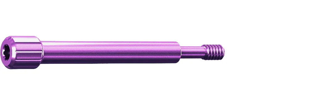 RP винт для трансфера открытой ложки - короткий RP-5010
