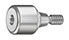 RP формирователь десневой манжетки,длина=4 мм,д=4,5 мм RP-0024