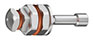 ТМА/FC шестигранная отвертка под динамометрический ключ,короткая RS-6197