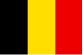 флаг Бельгия